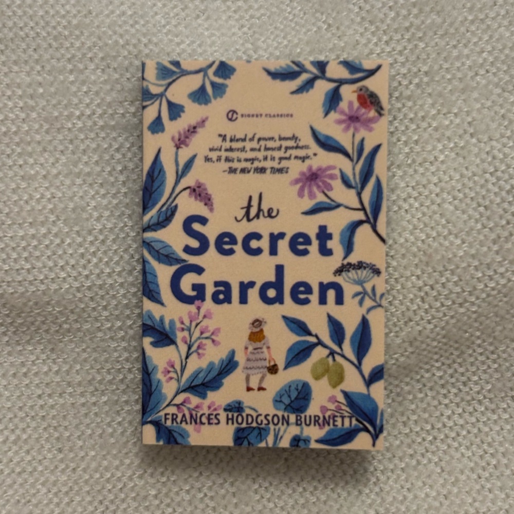 Mini Brands Books - The Secret Garden (Ultra Rare)